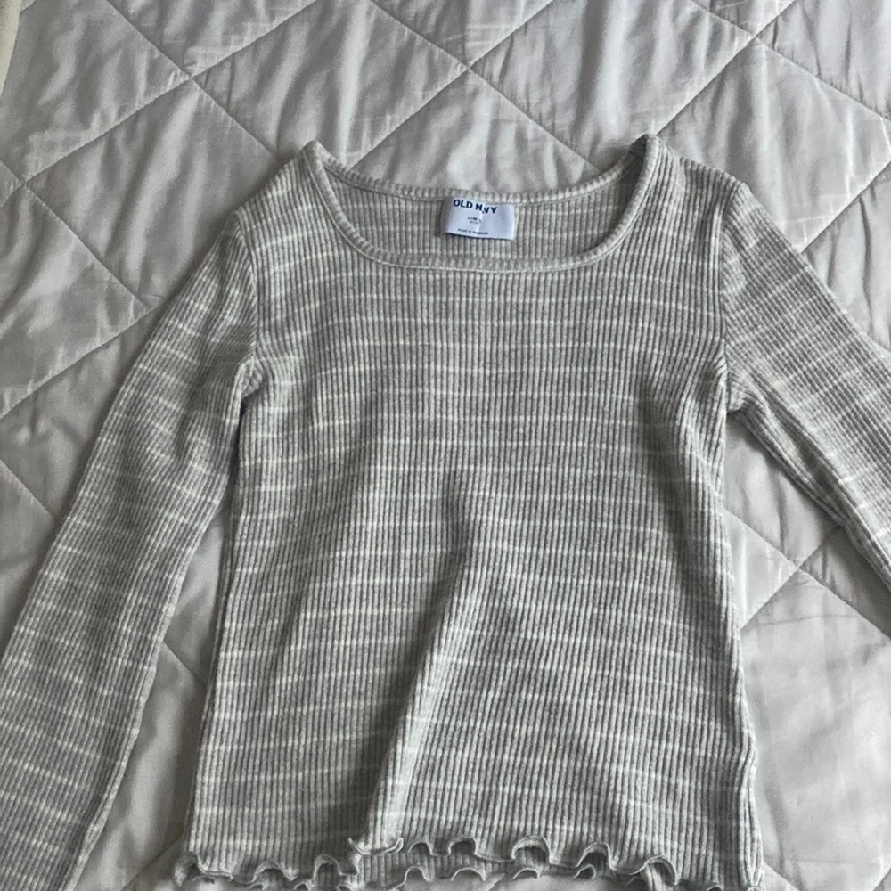 Girls long sleeve